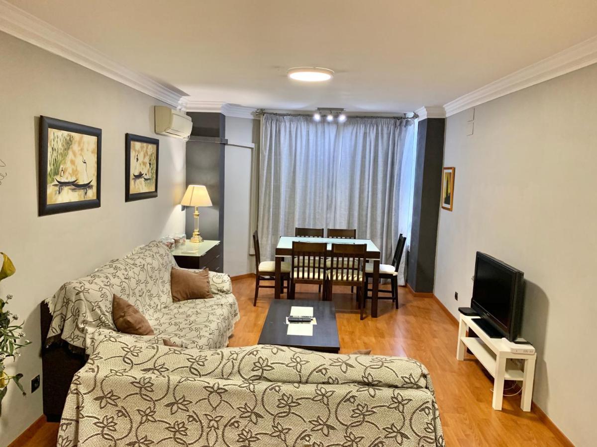 Apartamento Acogedor, Excelente Ubicacion, 10 Min Centro Apartment เซบีญา ภายนอก รูปภาพ