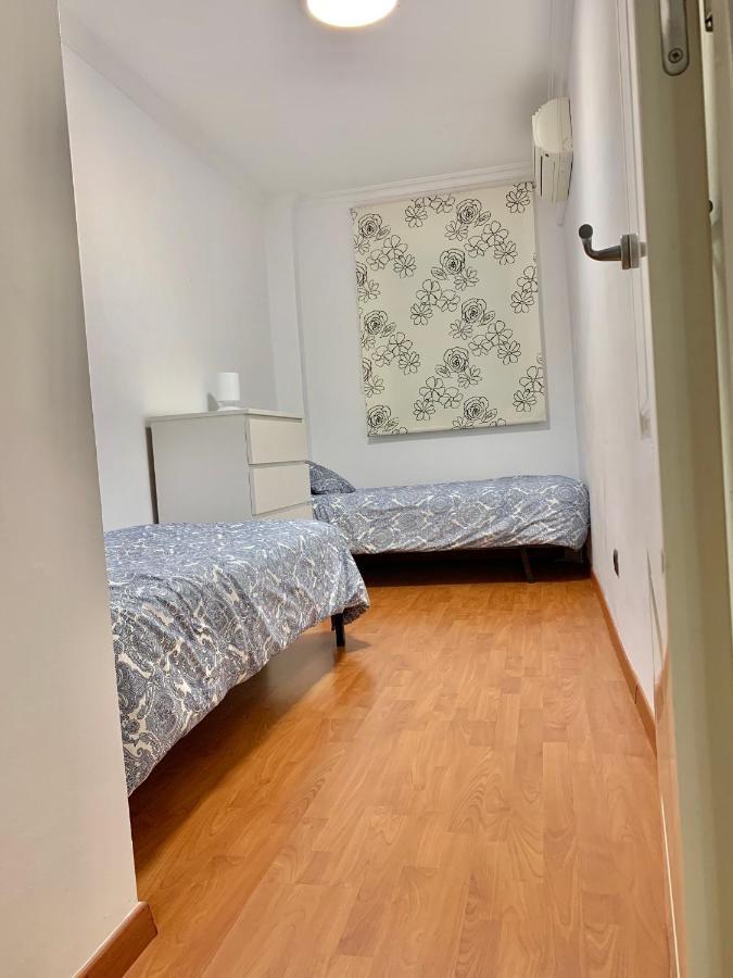 Apartamento Acogedor, Excelente Ubicacion, 10 Min Centro Apartment เซบีญา ภายนอก รูปภาพ