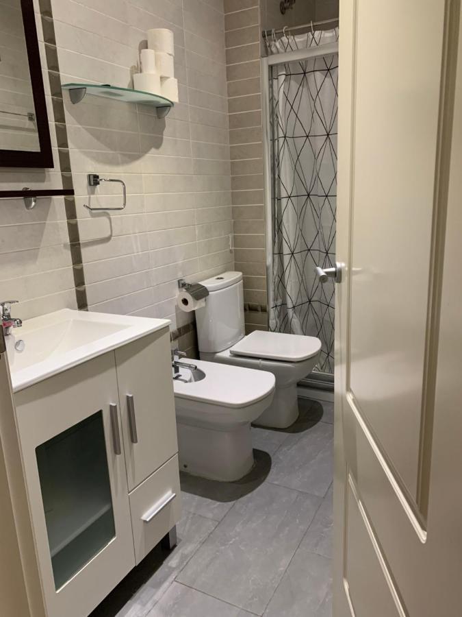 Apartamento Acogedor, Excelente Ubicacion, 10 Min Centro Apartment เซบีญา ภายนอก รูปภาพ