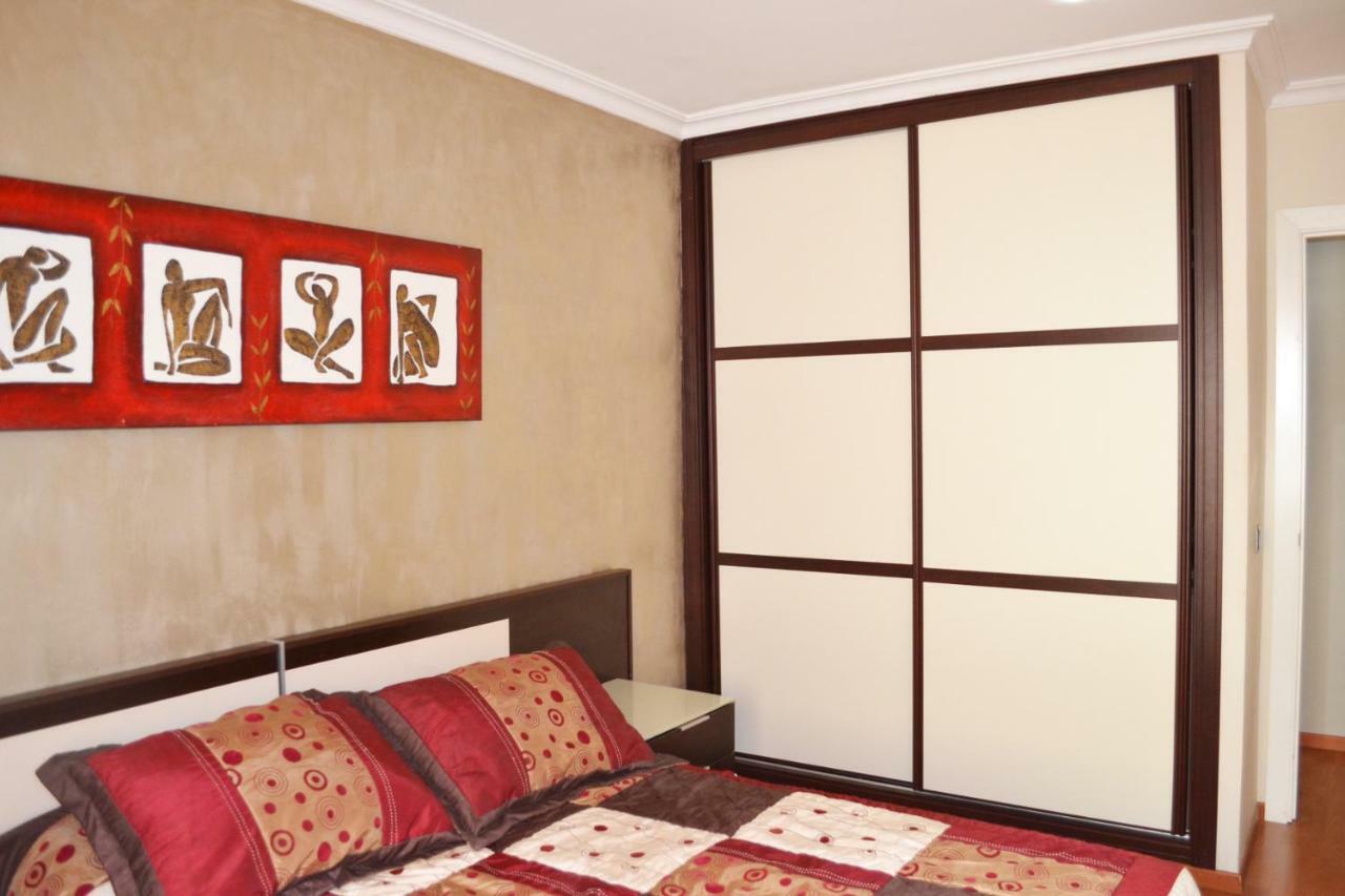 Apartamento Acogedor, Excelente Ubicacion, 10 Min Centro Apartment เซบีญา ภายนอก รูปภาพ