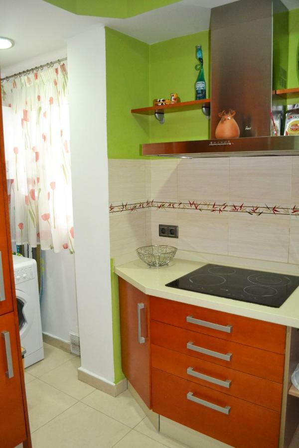 Apartamento Acogedor, Excelente Ubicacion, 10 Min Centro Apartment เซบีญา ภายนอก รูปภาพ