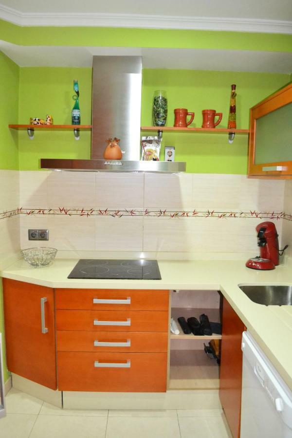 Apartamento Acogedor, Excelente Ubicacion, 10 Min Centro Apartment เซบีญา ภายนอก รูปภาพ