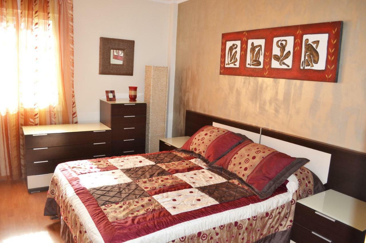 Apartamento Acogedor, Excelente Ubicacion, 10 Min Centro Apartment เซบีญา ภายนอก รูปภาพ