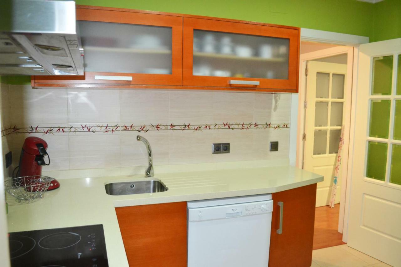 Apartamento Acogedor, Excelente Ubicacion, 10 Min Centro Apartment เซบีญา ภายนอก รูปภาพ